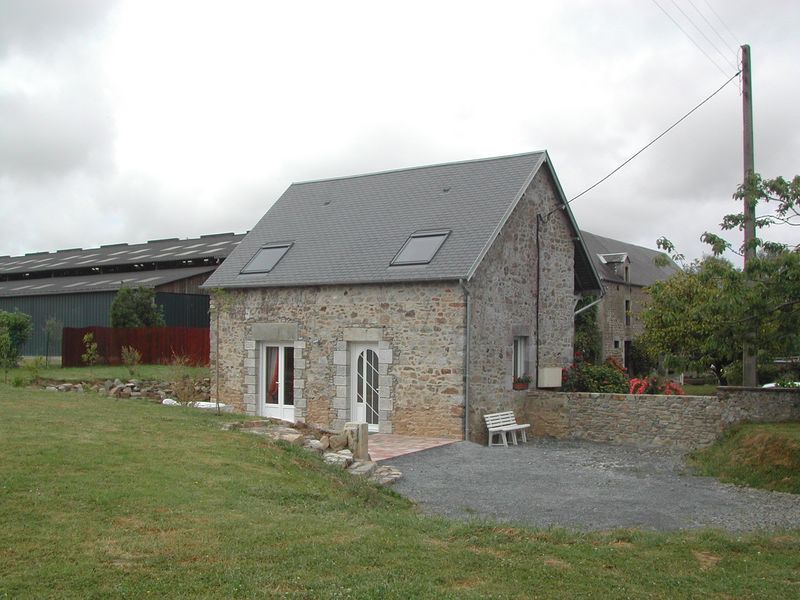 Gîtes de France G467 : le Clos des Entes, Heugueville-sur-Sienne - photo 42