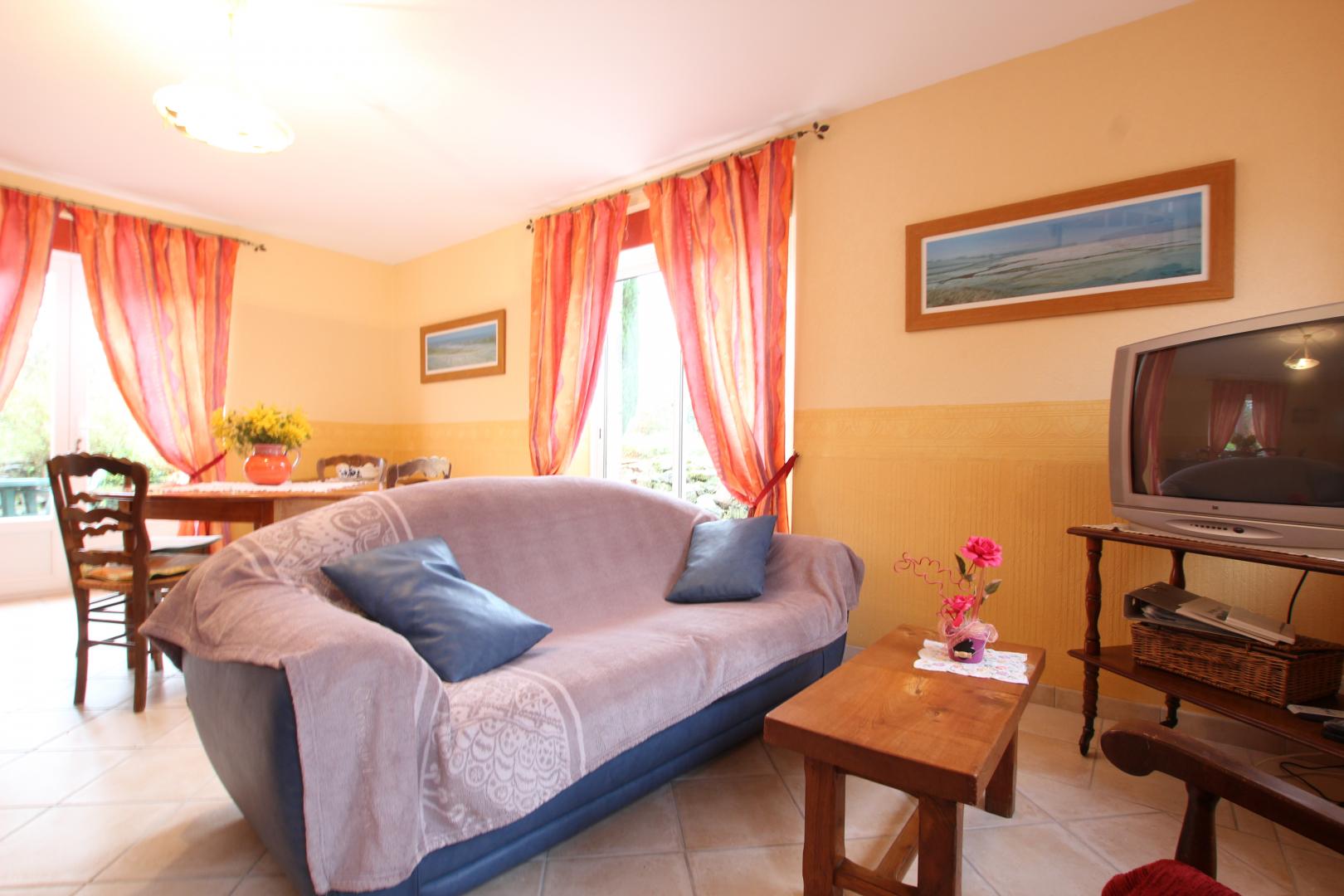 Gîtes de France G467 : le Clos des Entes, Heugueville-sur-Sienne - photo 45
