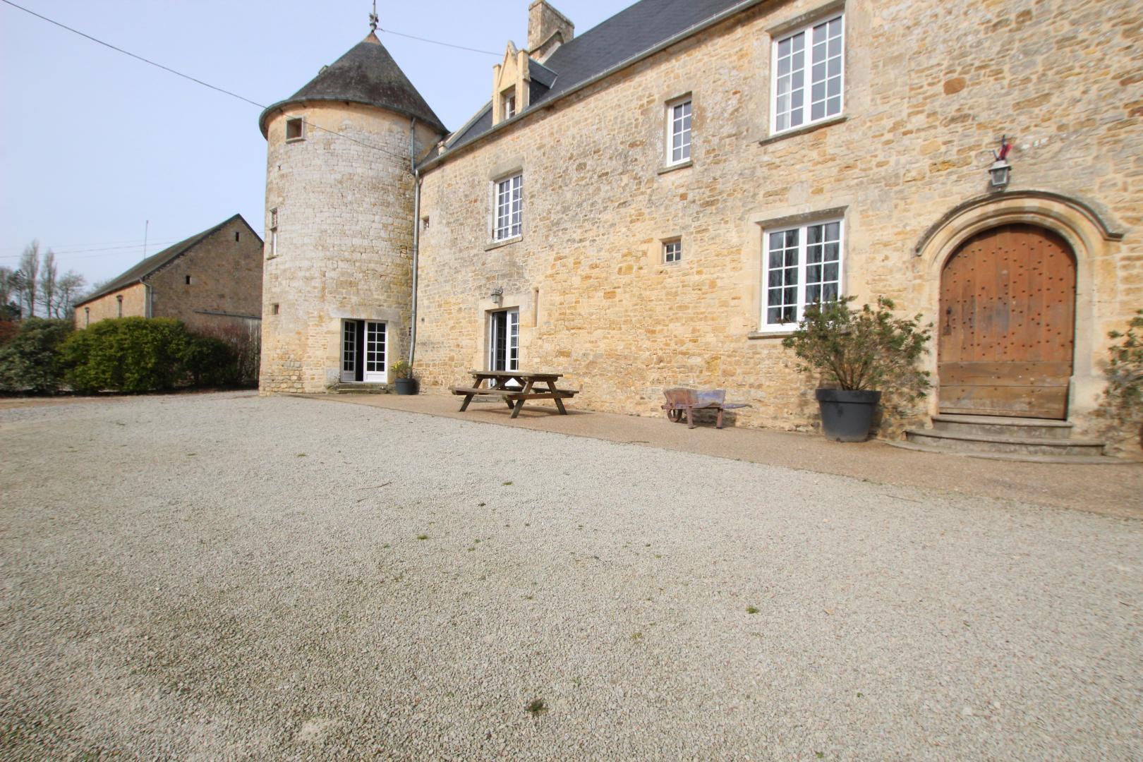 Gîtes de France G474 : la Ferme de Vains, Picauville - photo 139