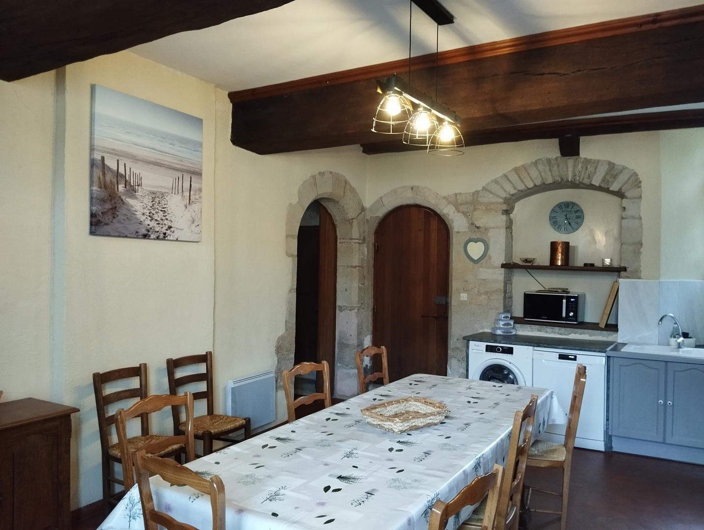 Gîtes de France G474 : la Ferme de Vains, Picauville - photo 134