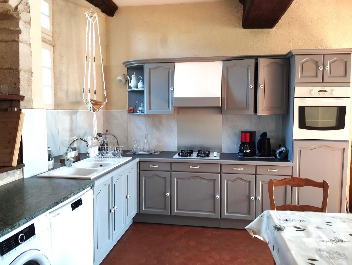 Gîtes de France G474 : la Ferme de Vains, Picauville - photo 135