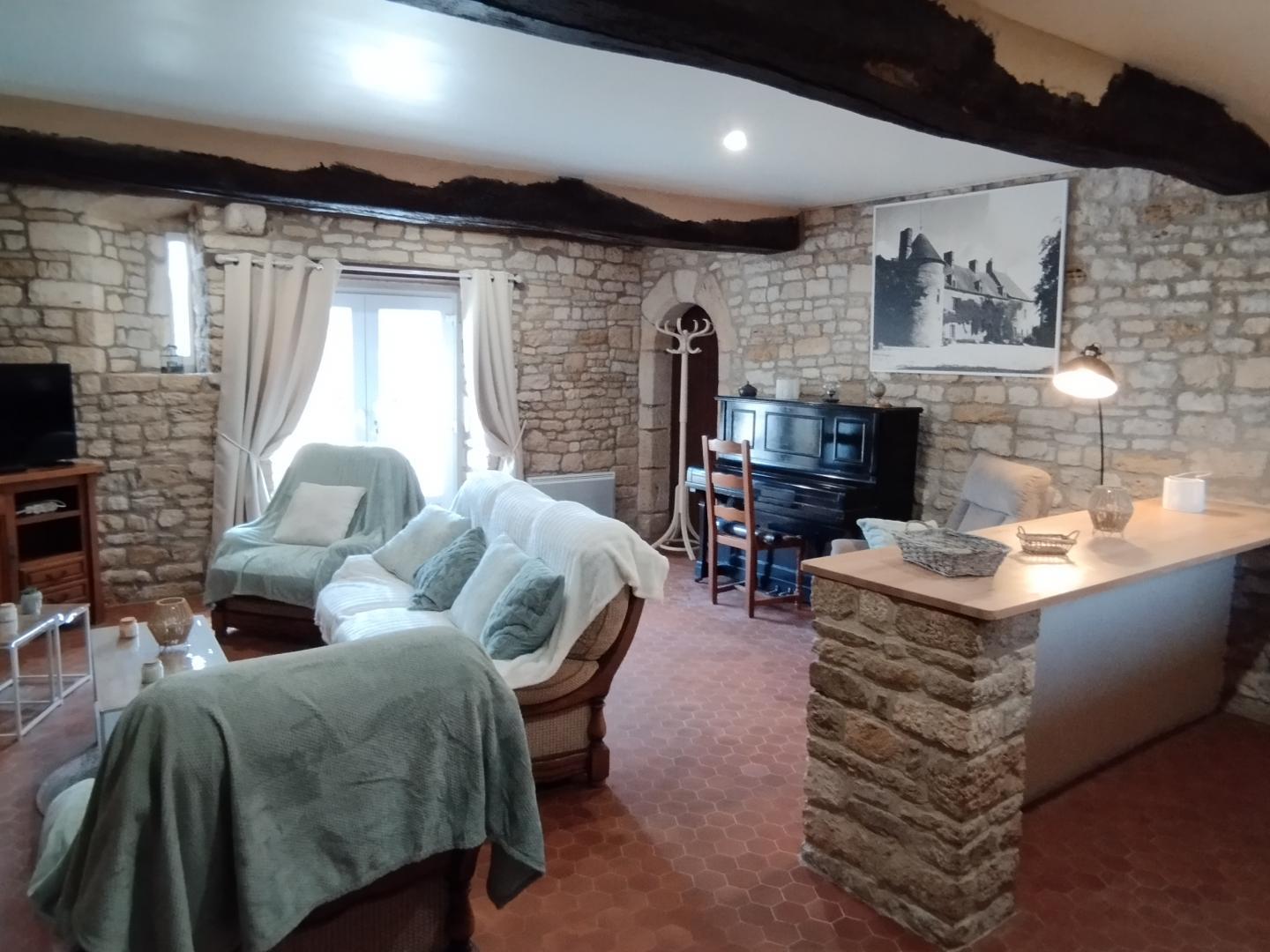 Gîtes de France G474 : la Ferme de Vains, Picauville - photo 136