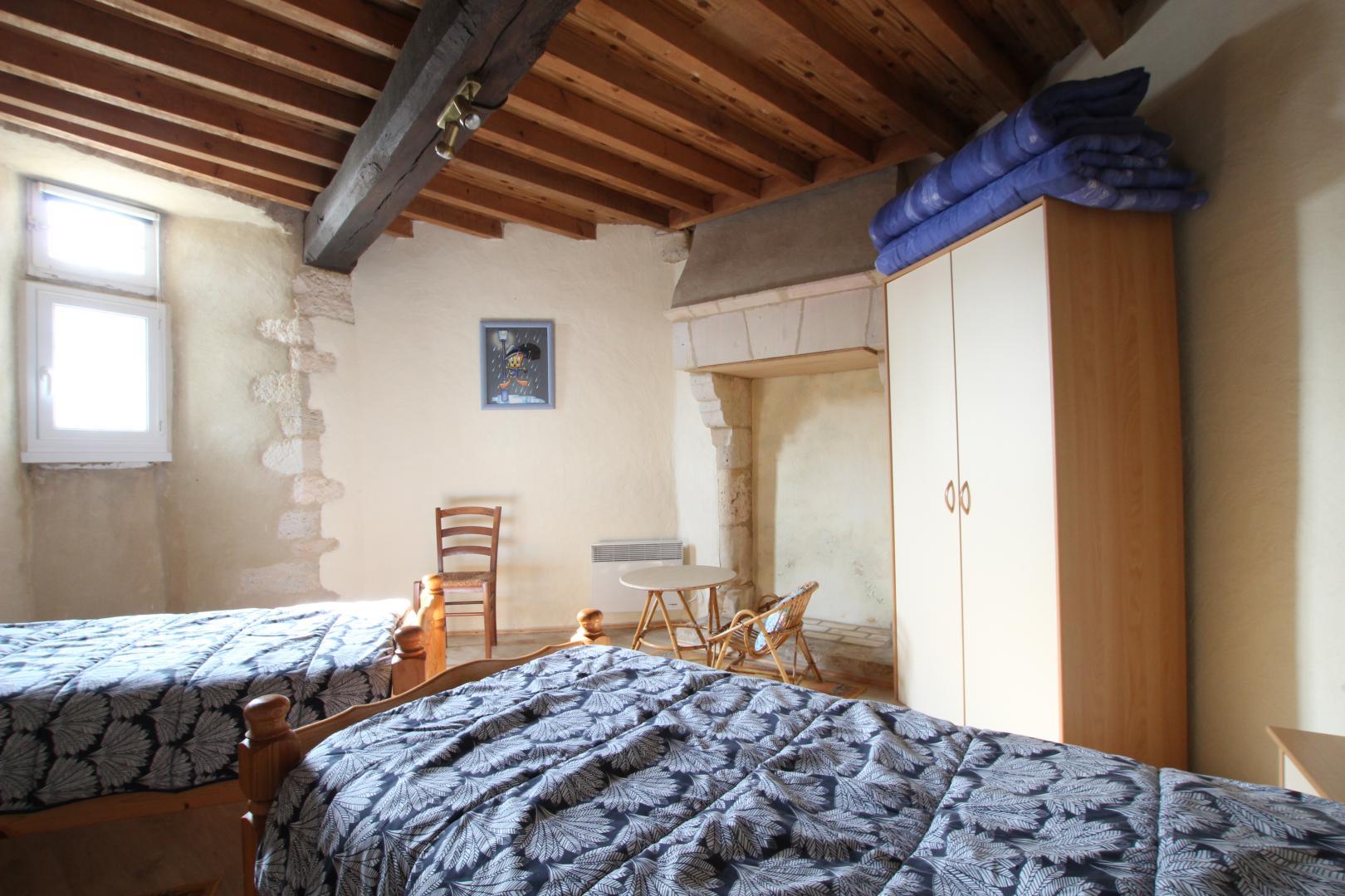 Gîtes de France G474 : la Ferme de Vains, Picauville - photo 129