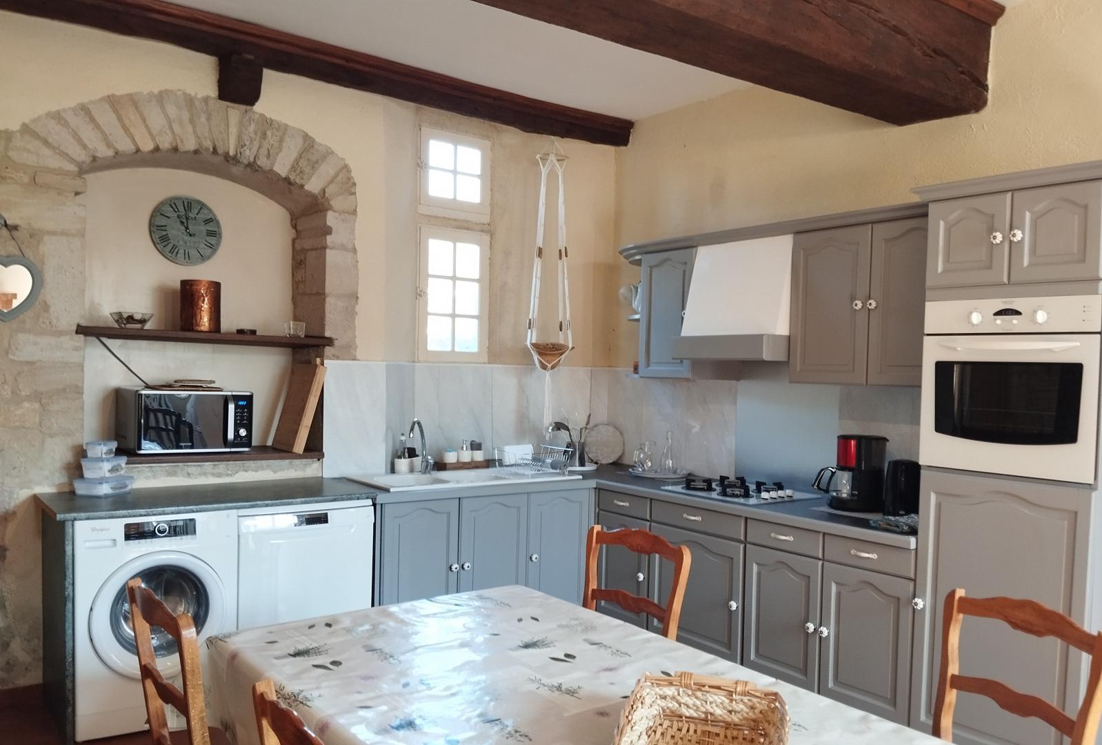 Gîtes de France G474 : la Ferme de Vains, Picauville - photo 132