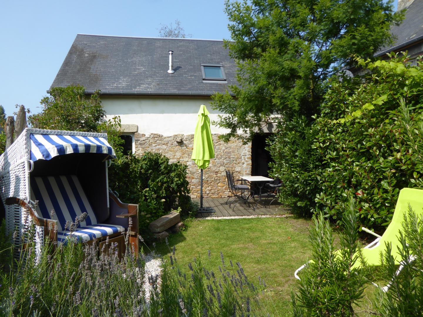 Gîtes de France G476 : La Charronnerie