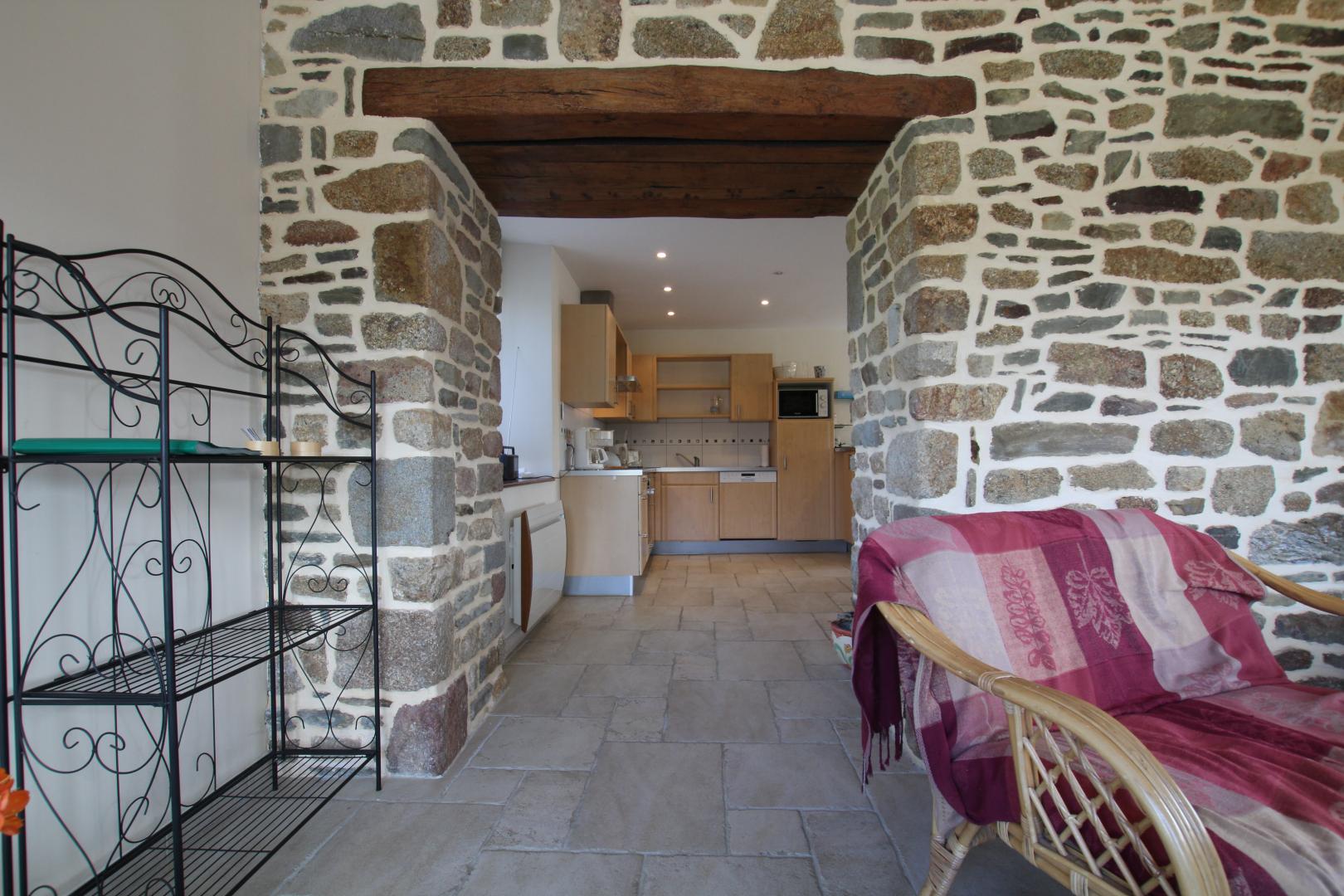 Gîtes de France G479 : La Marronnière, Le Val-Saint-Père - photo 249