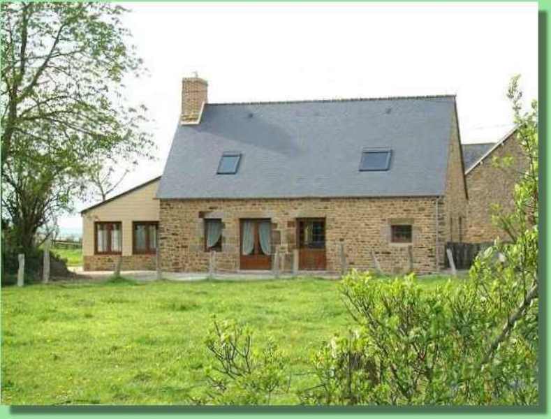Gîtes de France G479 : La Marronnière, Le Val-Saint-Père - photo 263
