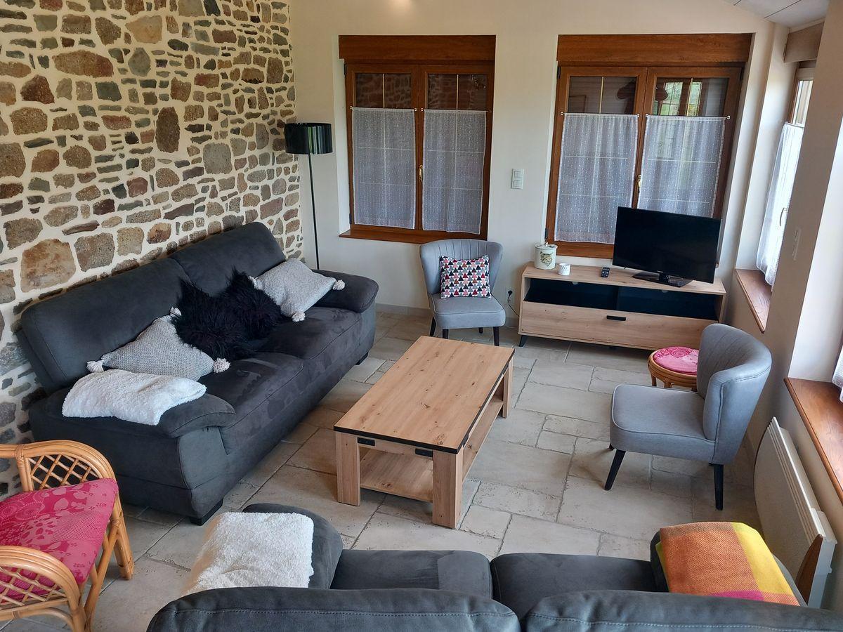 Gîtes de France G479 : La Marronnière, Le Val-Saint-Père - photo 245