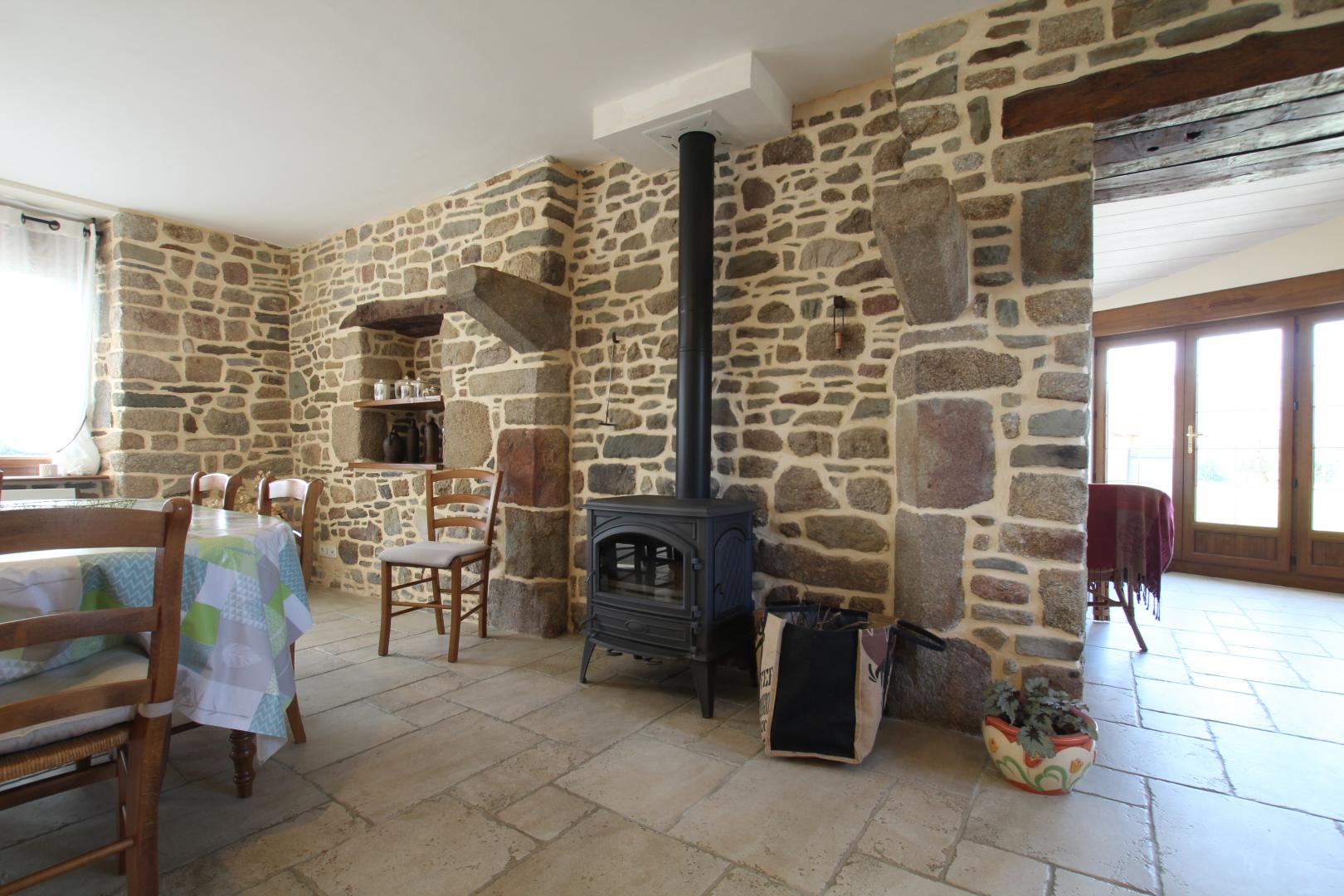 Gîtes de France G479 : La Marronnière, Le Val-Saint-Père - photo 255