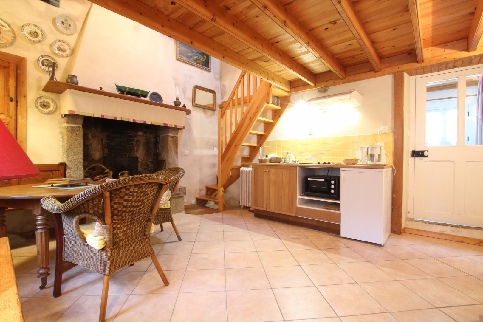 Gîtes de France G482 : Villa Bernardin, Fermanville - photo 58
