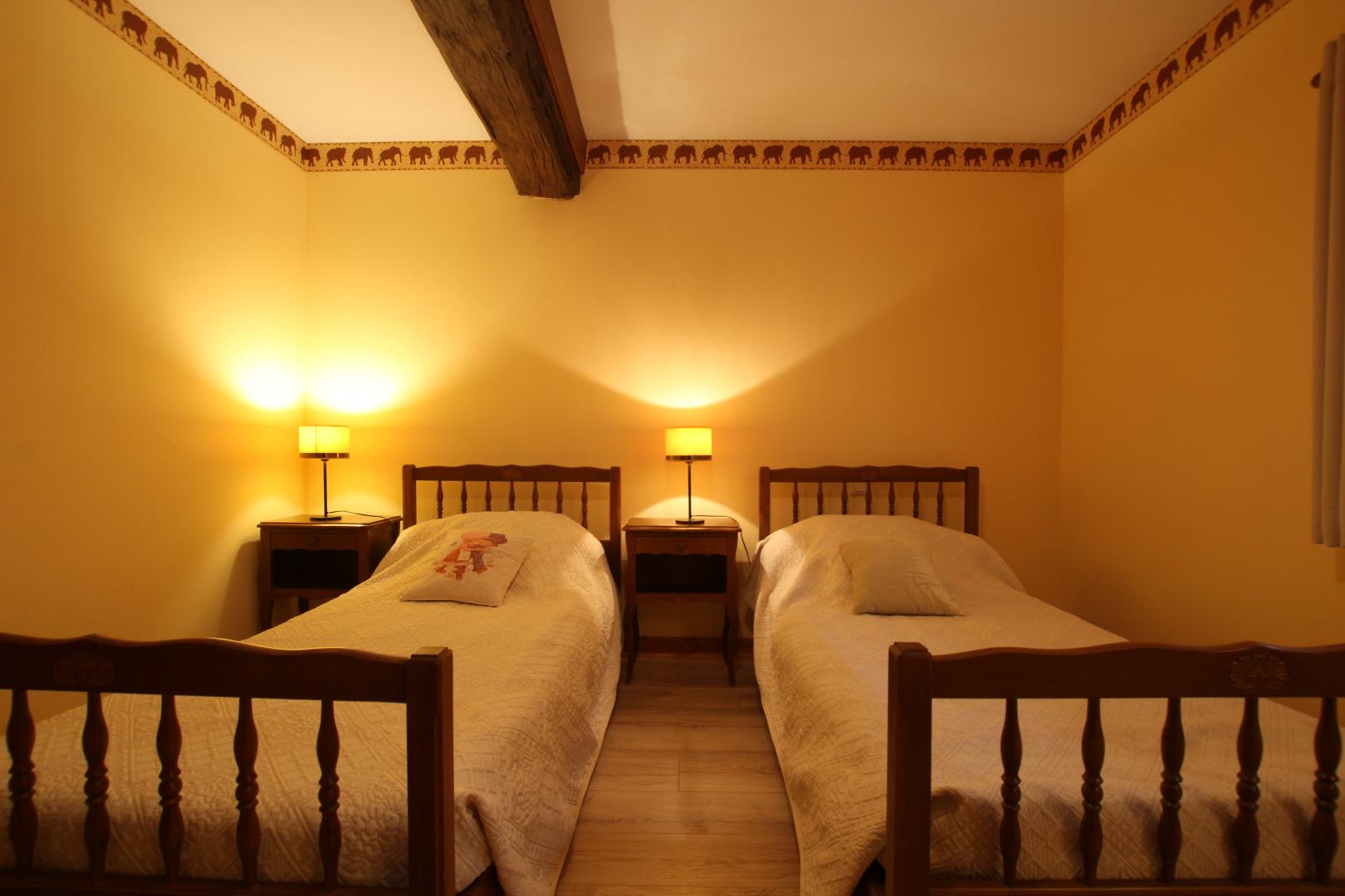 Gîtes de France G488 : Le Grand Valencey, Ver - photo 63