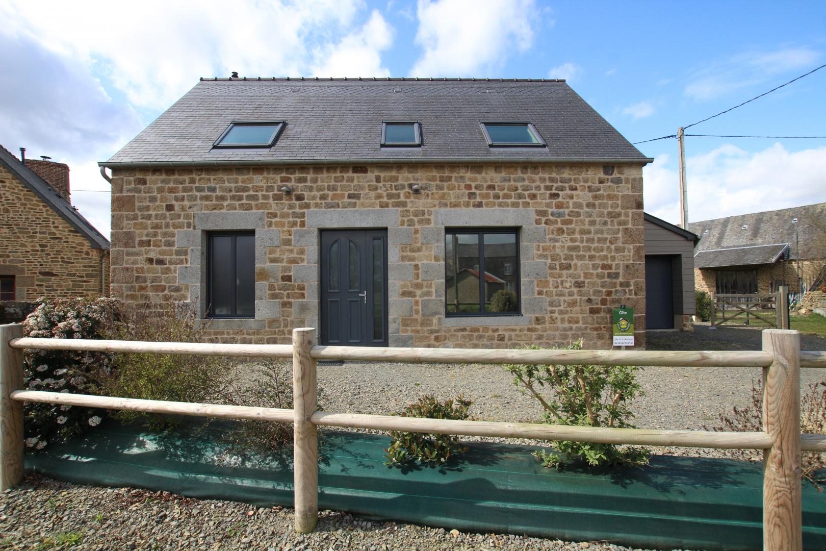 Gîtes de France G489 : La Jardinière — photo 2