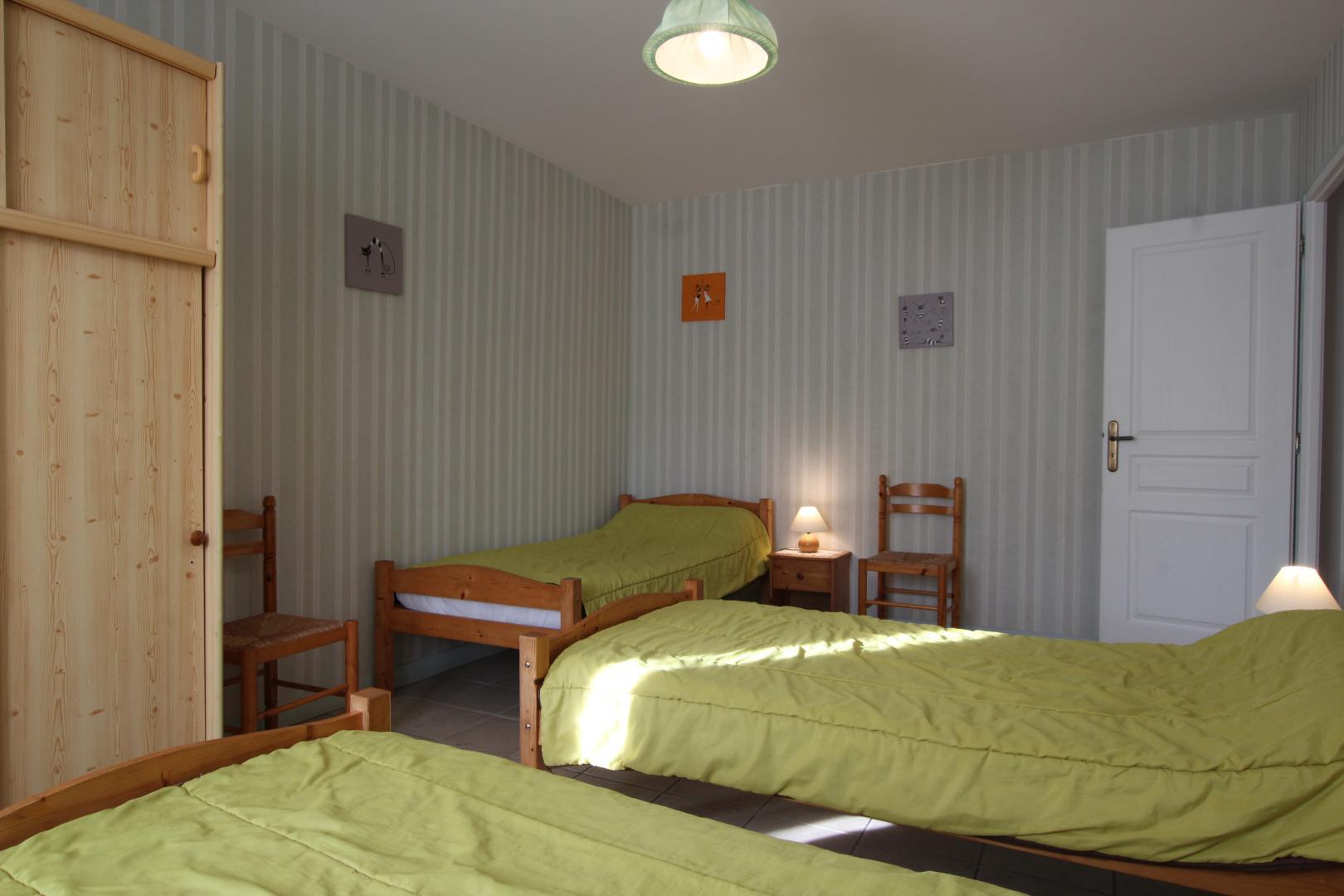 Gîtes de France G49, Vicq-sur-Mer - photo 62