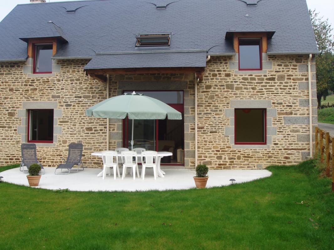 Meublé de tourisme > La Rivière, Isigny-le-Buat - photo 8