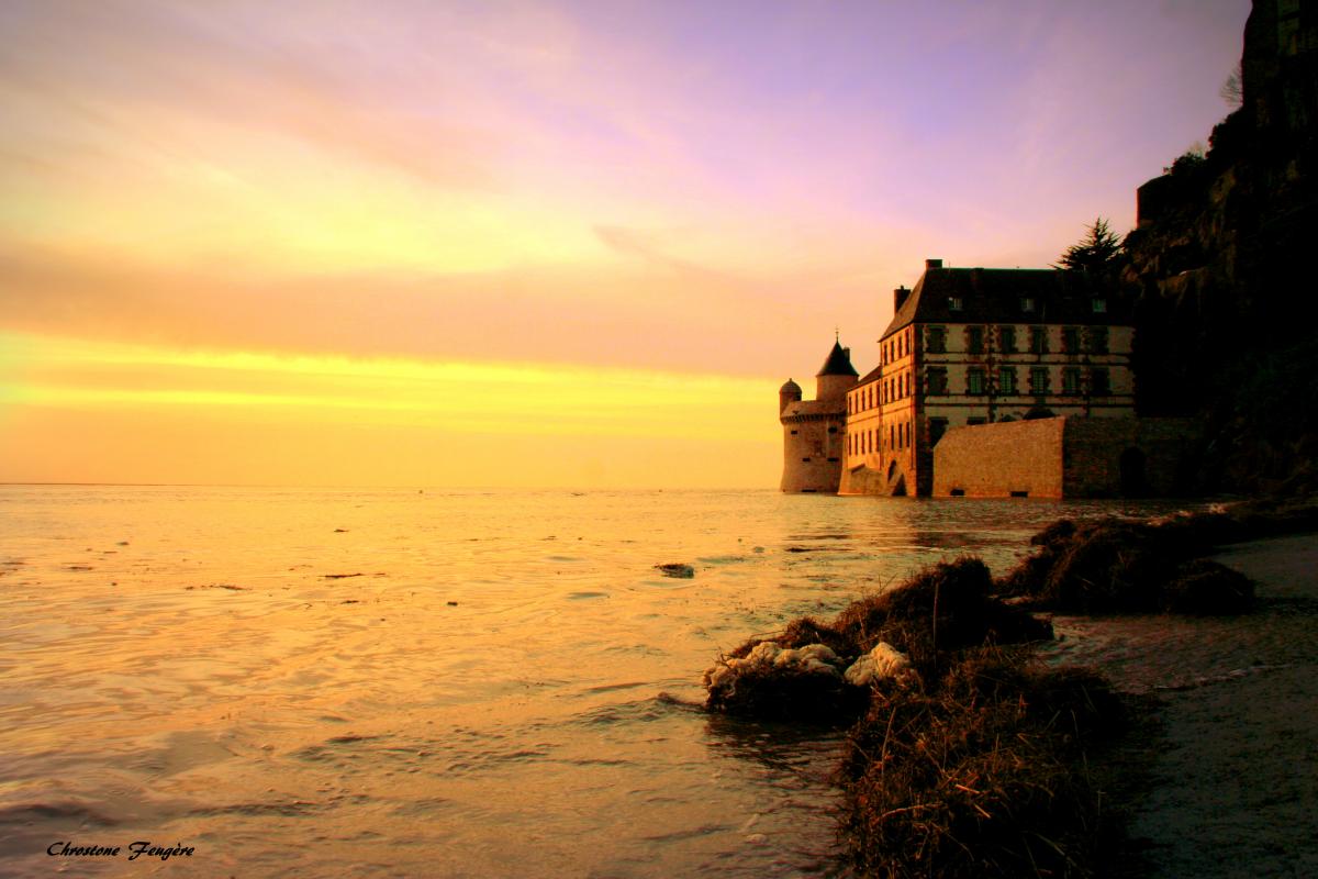 Meublé de tourisme > La Rivière, Isigny-le-Buat - photo 12
