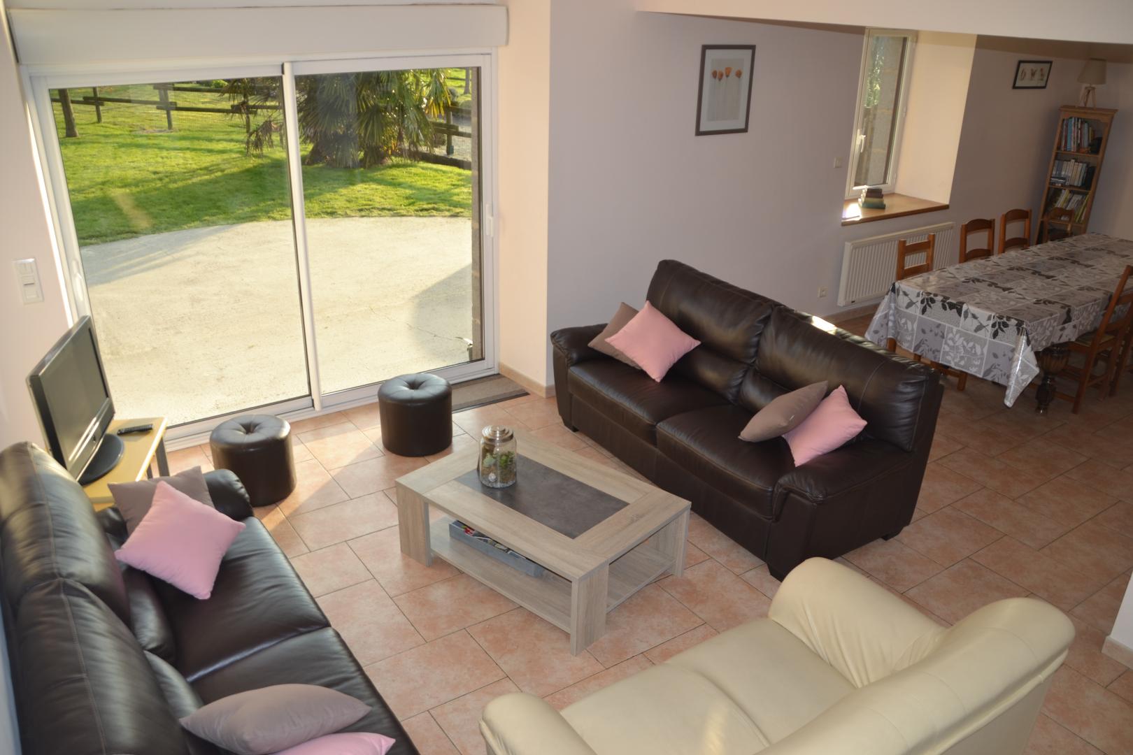 Meublé de tourisme > La Rivière, Isigny-le-Buat - photo 6