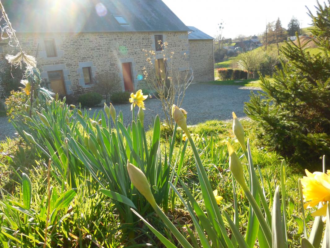 Meublé de tourisme > La Rivière, Isigny-le-Buat - photo 15