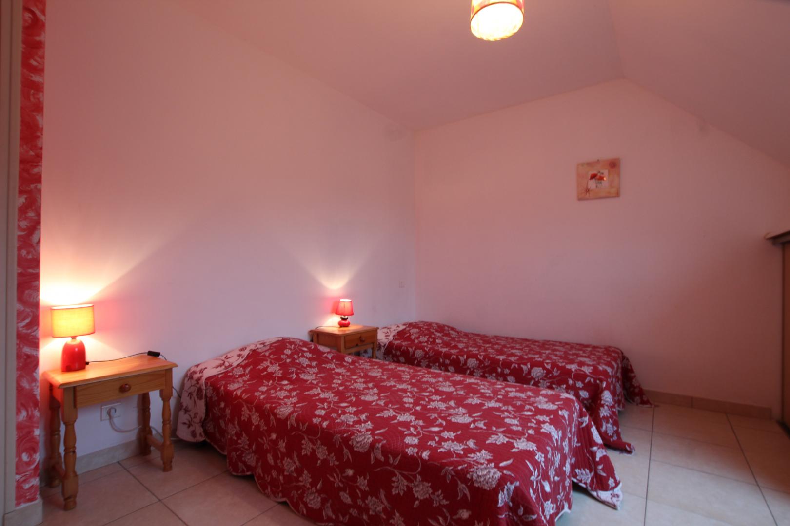 Meublé de tourisme > La Rivière, Isigny-le-Buat - photo 17