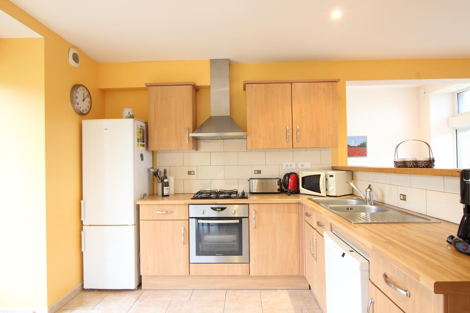 Meublé de tourisme > La Rivière, Isigny-le-Buat - photo 7