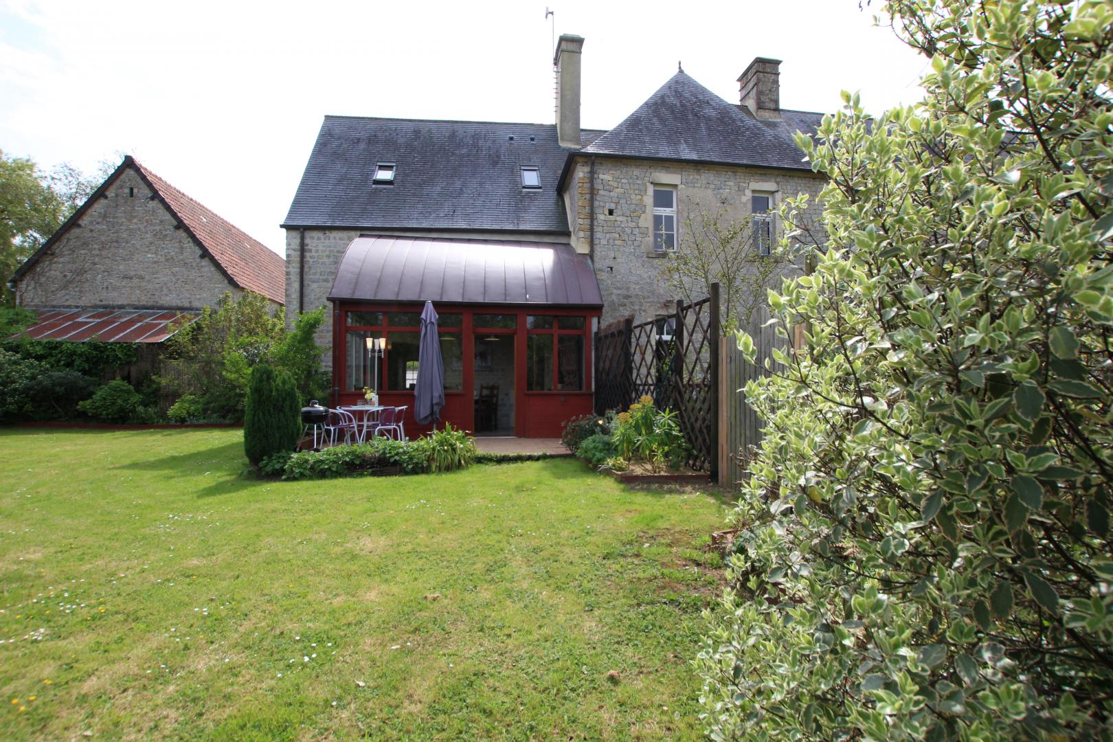 Gîtes de France G494 : Gîte du château de Brix, Sainte-Mère-Église - photo 127