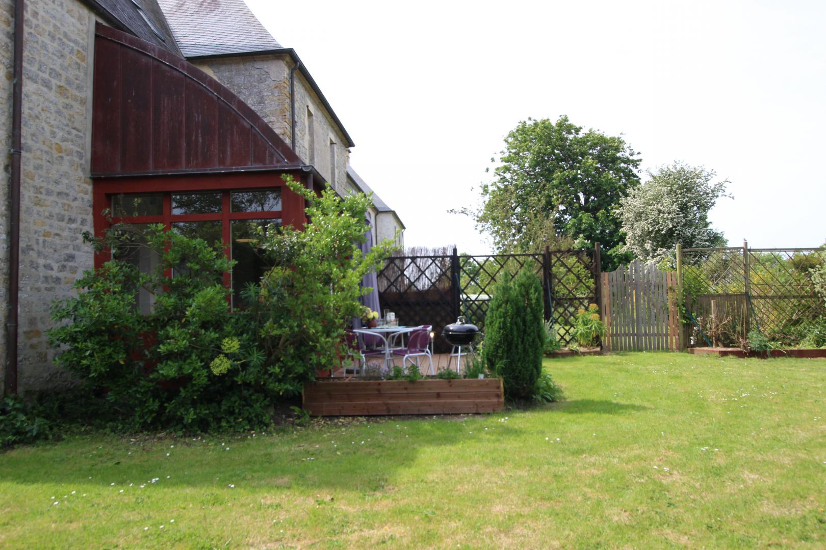 Gîtes de France G494 : Gîte du château de Brix, Sainte-Mère-Église - photo 133