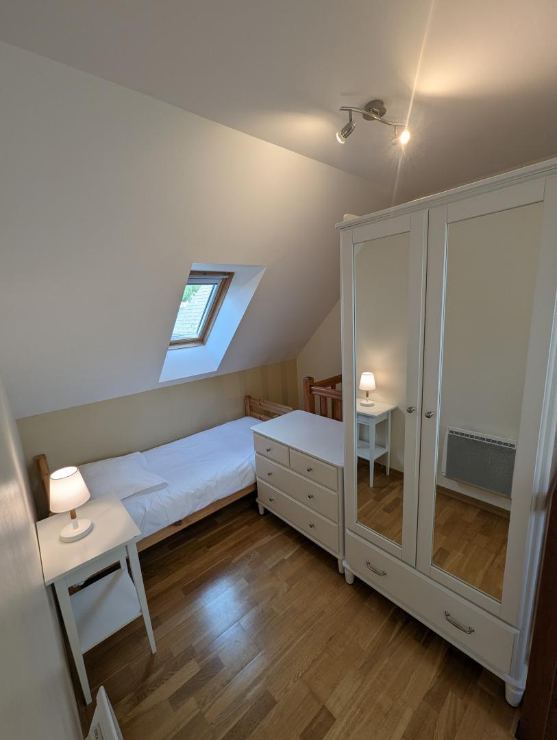 Gîtes de France G496 : La Maison Bleue, Marcey-les-Grèves - photo 95