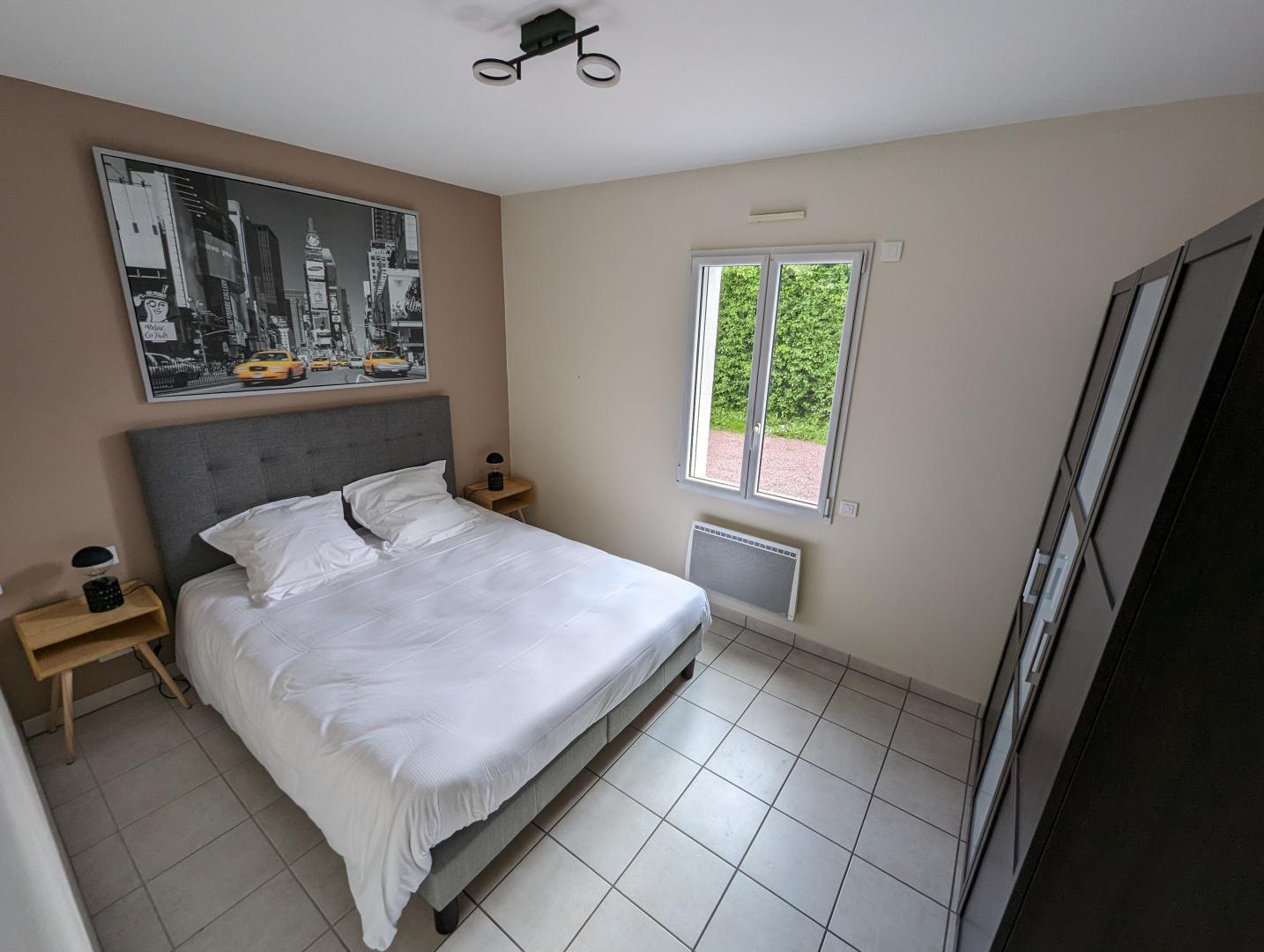 Gîtes de France G496 : La Maison Bleue, Marcey-les-Grèves - photo 87
