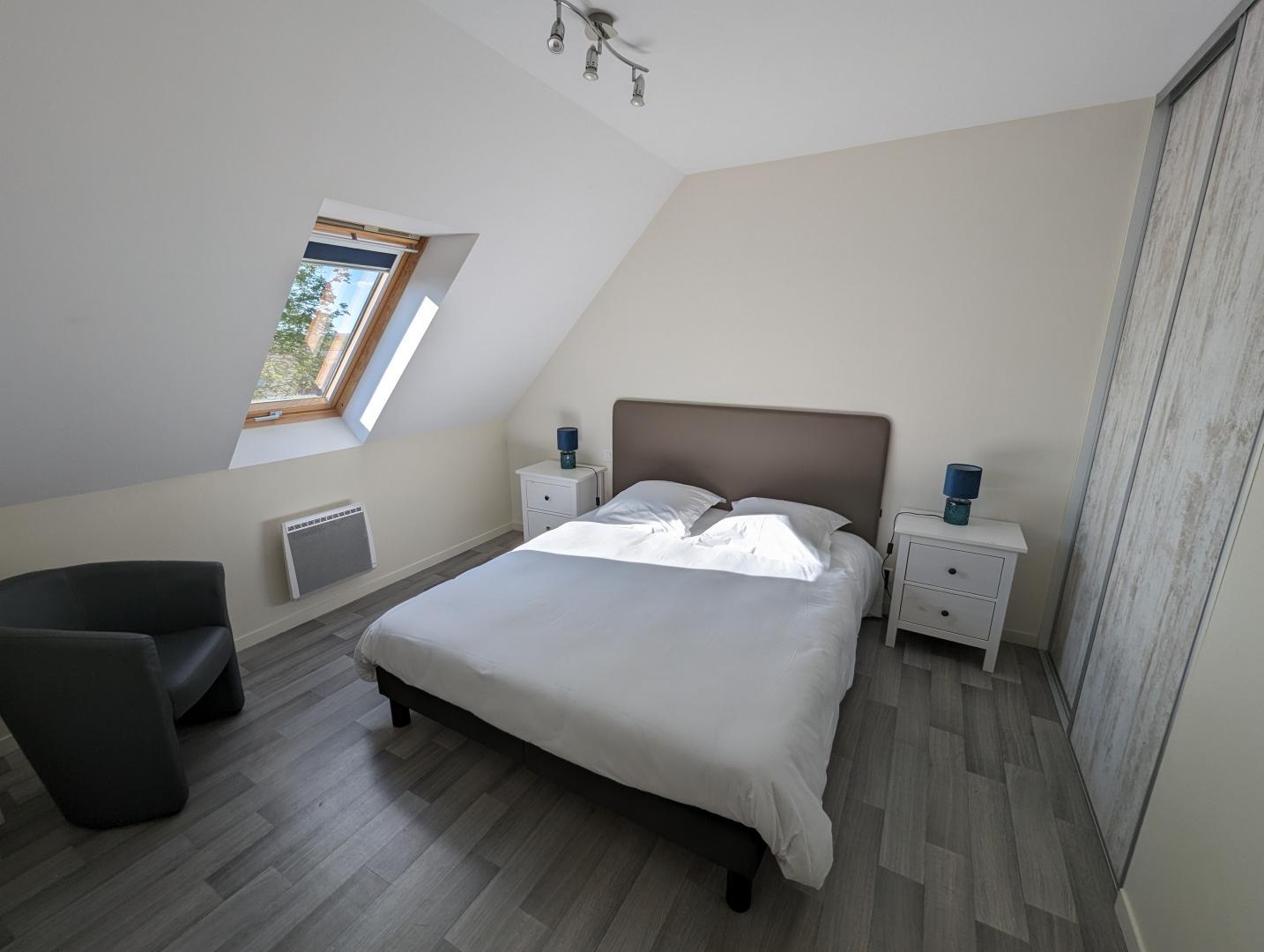 Gîtes de France G496 : La Maison Bleue, Marcey-les-Grèves - photo 93