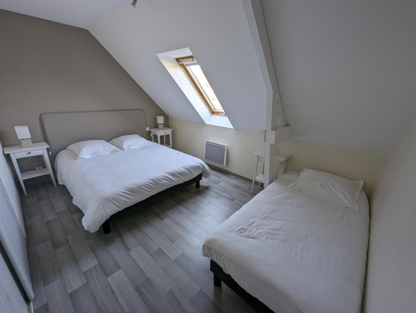 Gîtes de France G496 : La Maison Bleue, Marcey-les-Grèves - photo 85