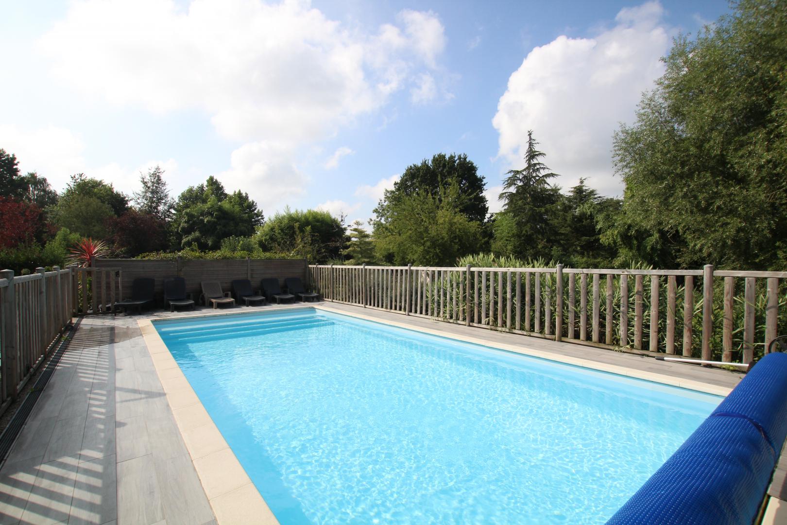 Gîtes de France G497 : L'étang, Marcey-les-Grèves - photo 83
