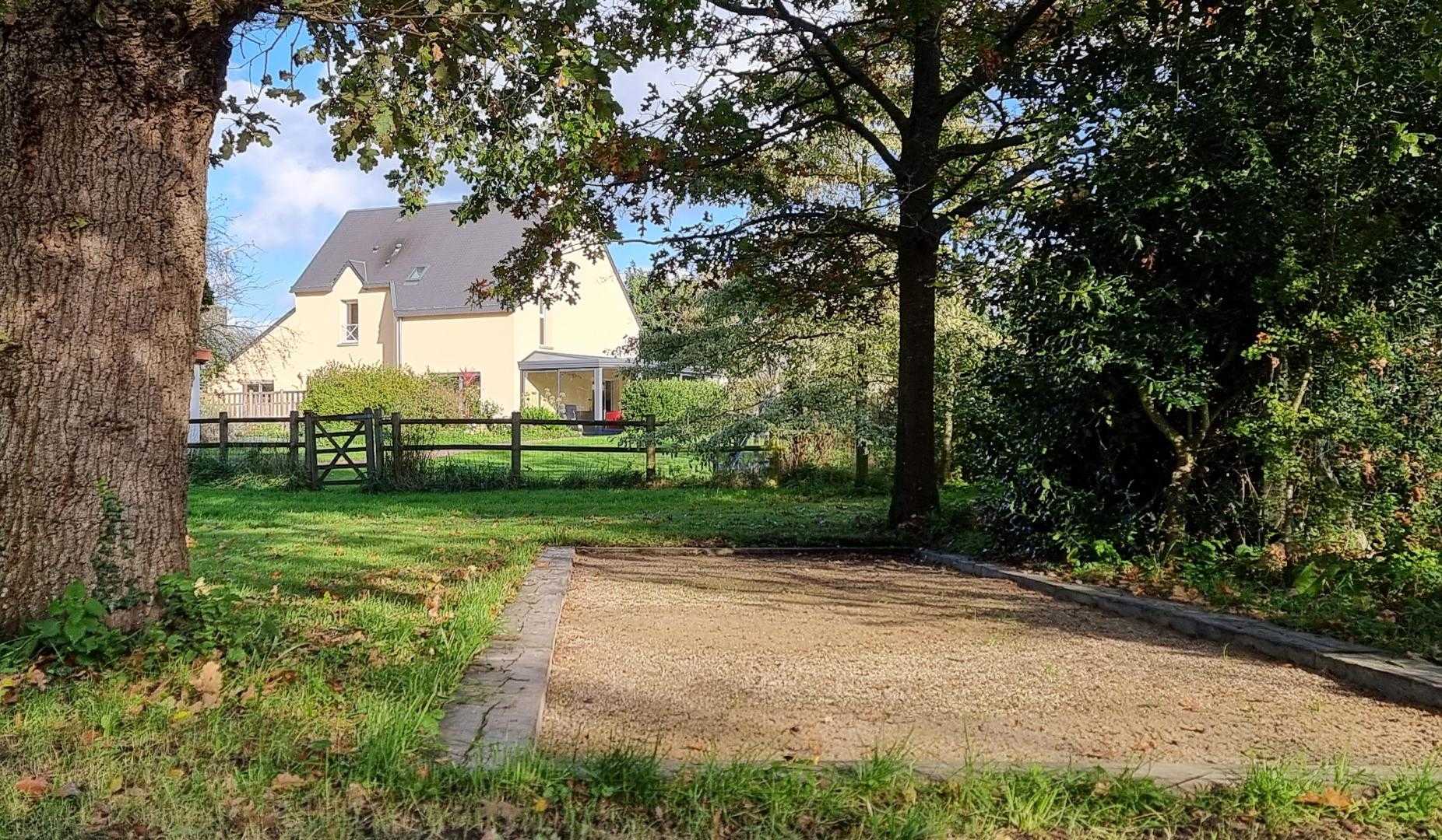 Gîtes de France G497 : L'étang, Marcey-les-Grèves - photo 81