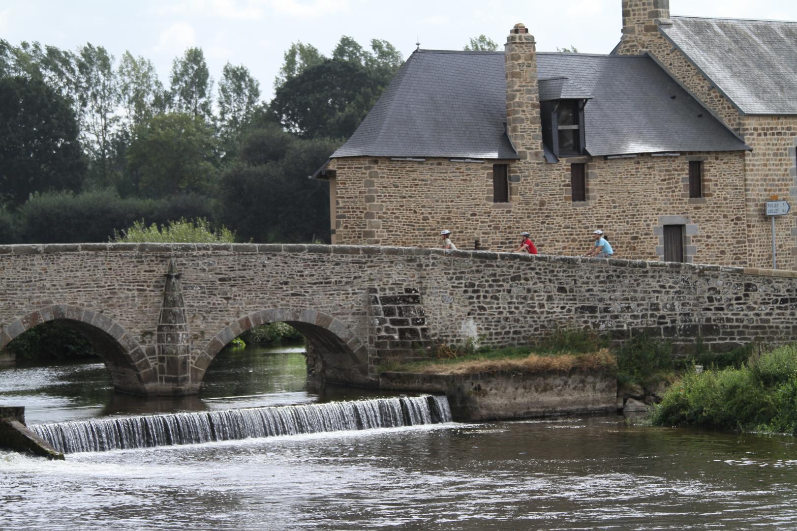 Gîtes de France G499 : La Vincendière, Isigny-le-Buat - photo 45