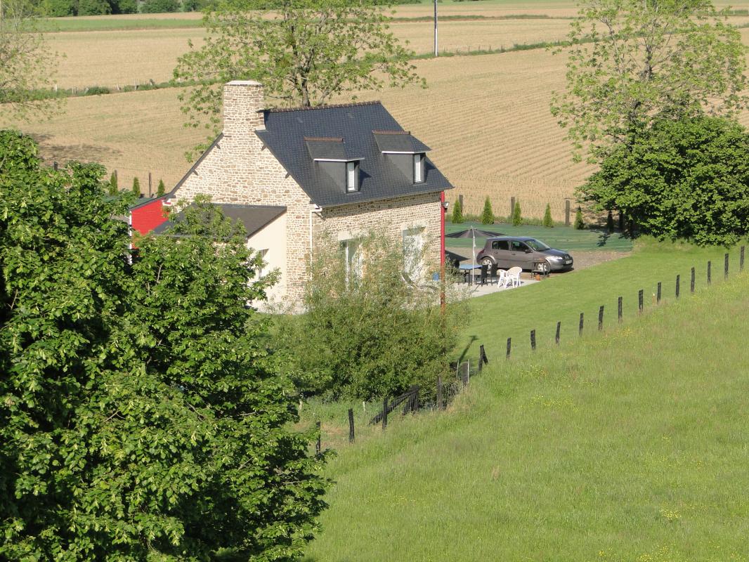 Gîtes de France G499 : La Vincendière, Isigny-le-Buat - photo 53