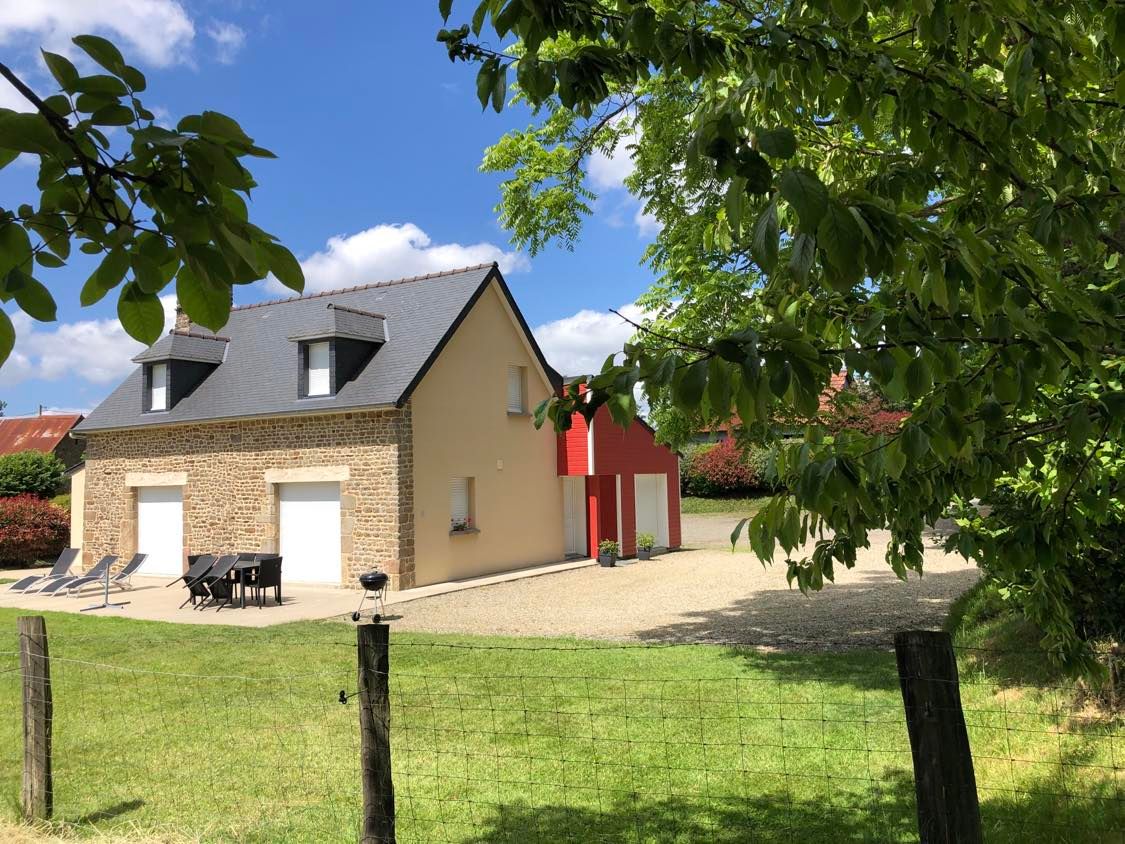 Gîtes de France G499 : La Vincendière, Isigny-le-Buat - photo 59