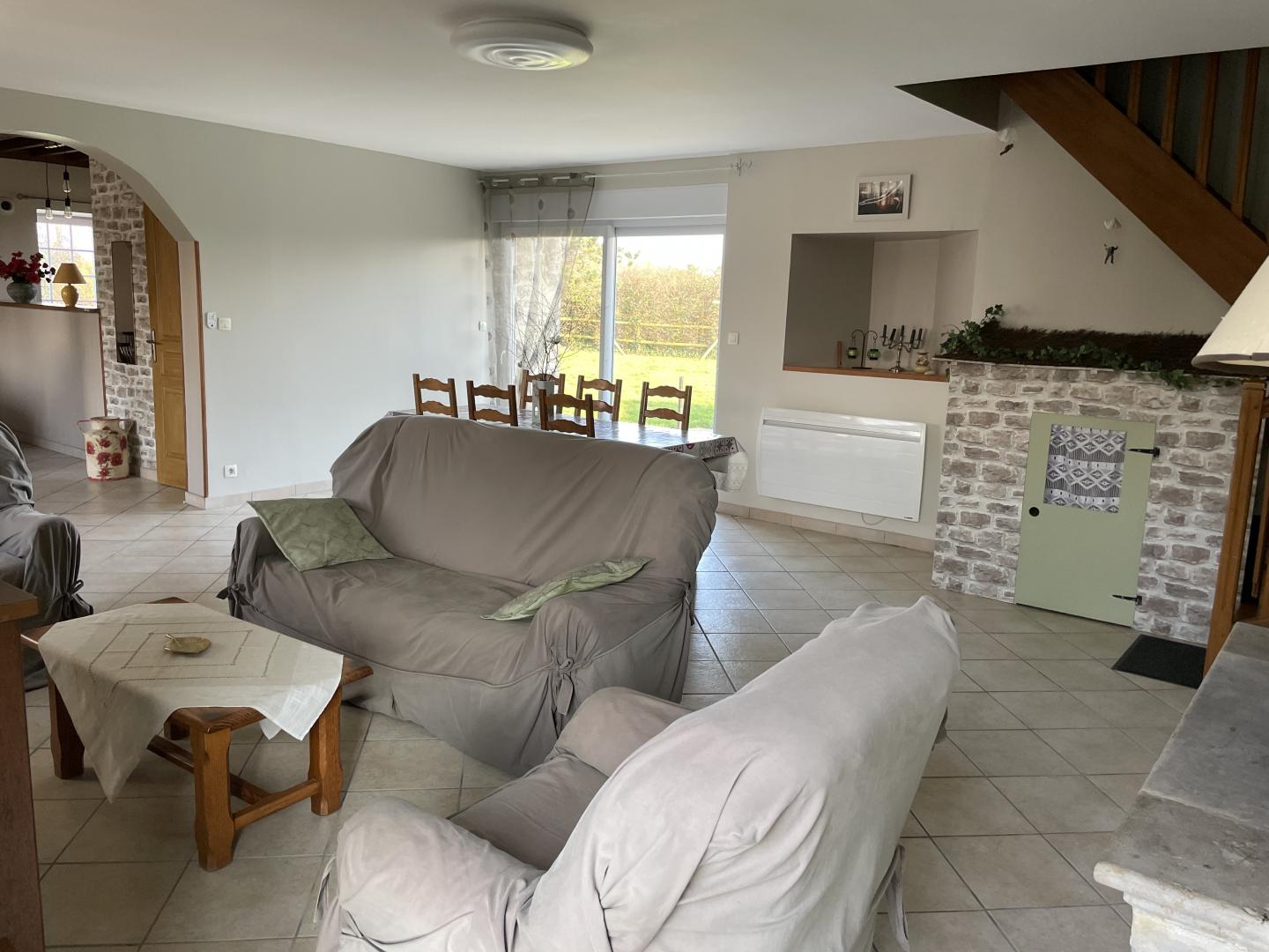 Gîtes de France G500 : le Petit Pierreville, Saint-Marcouf - photo 28