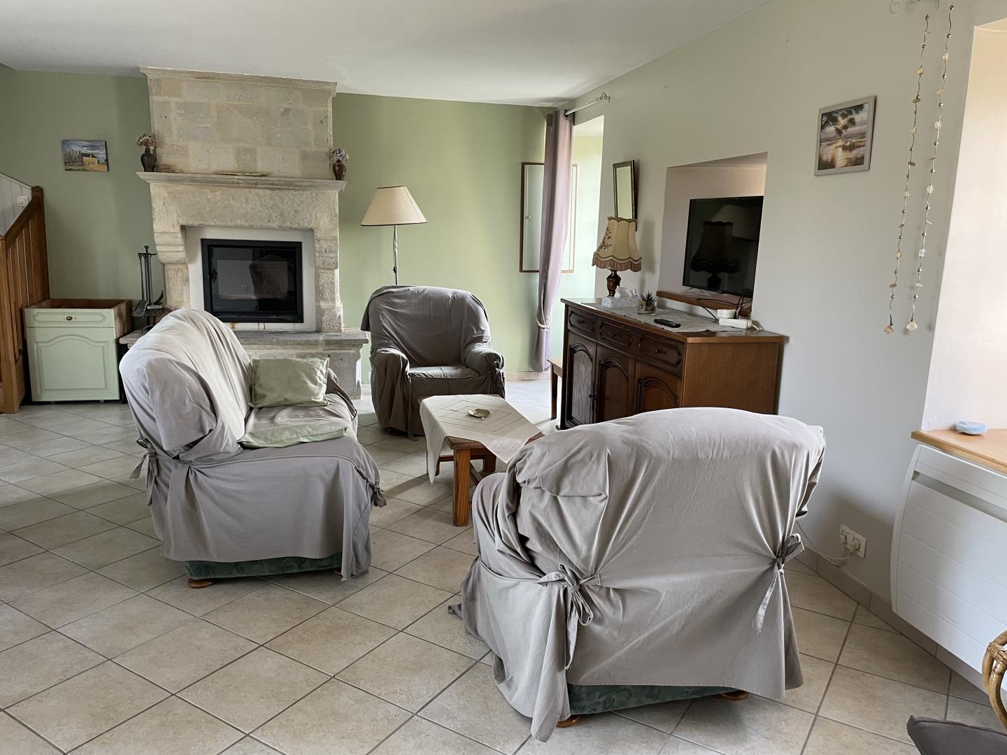 Gîtes de France G500 : le Petit Pierreville, Saint-Marcouf - photo 25