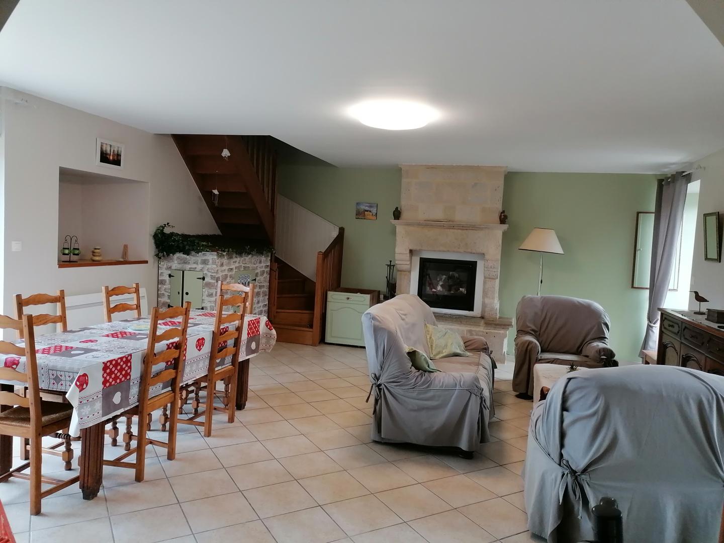 Gîtes de France G500 : le Petit Pierreville, Saint-Marcouf - photo 34