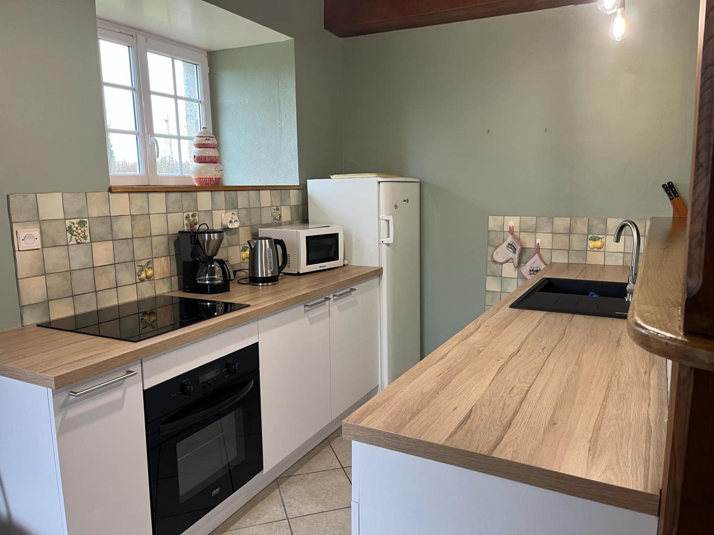 Gîtes de France G500 : le Petit Pierreville, Saint-Marcouf - photo 26