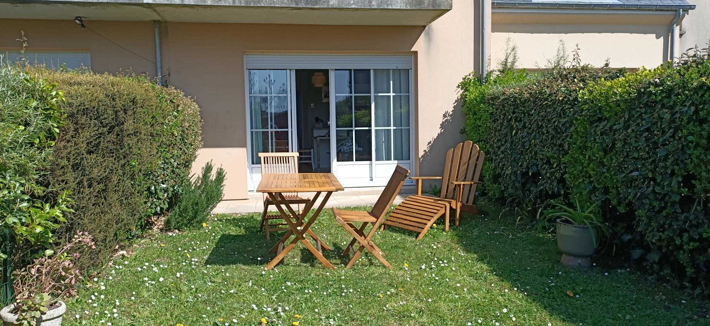 Gîtes de France G5000 : Casa' Nahi