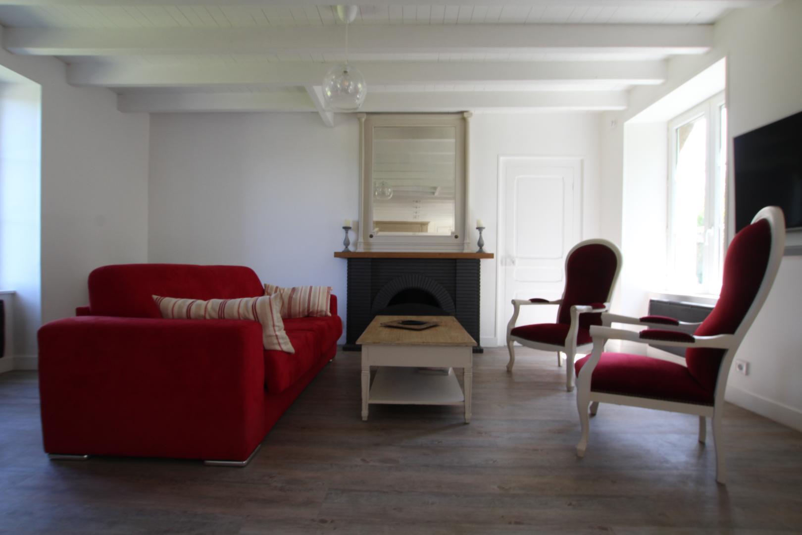 Gîtes de France G5005 : Chez Jade, Fermanville - photo 222