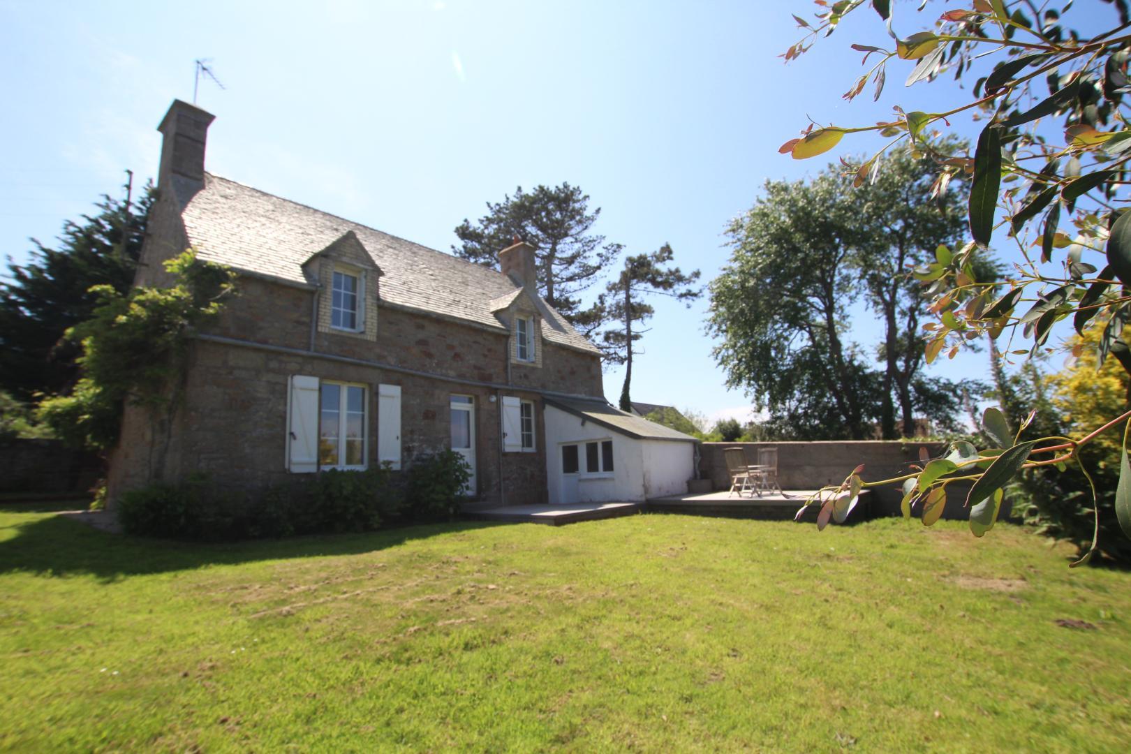 Gîtes de France G5005 : Chez Jade, Fermanville - photo 216