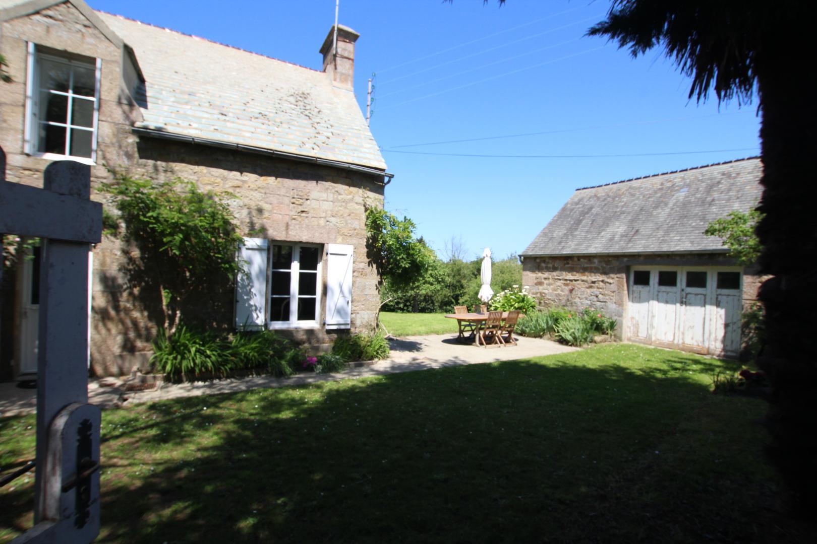 Gîtes de France G5005 : Chez Jade, Fermanville - photo 221