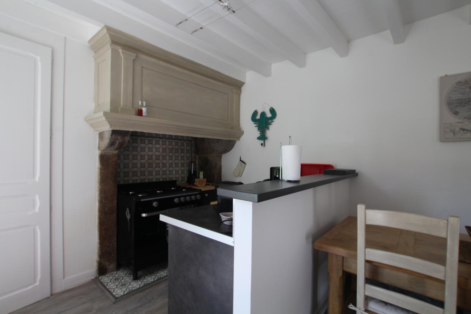 Gîtes de France G5005 : Chez Jade, Fermanville - photo 225