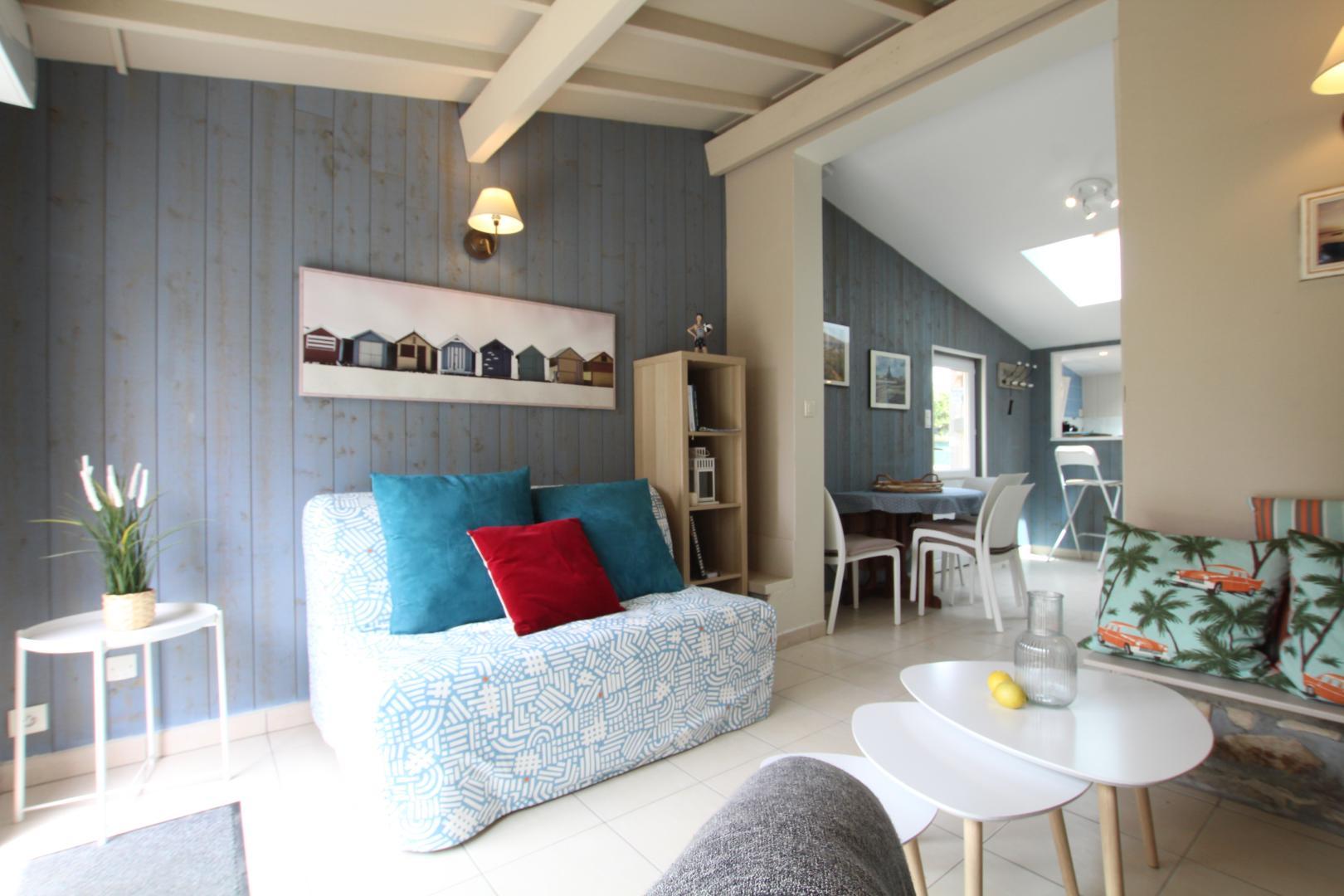 Gîtes de France G5006 : Suzanne