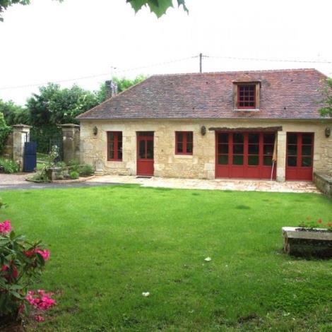 © Gites de France Orne Le parc aux Bretons