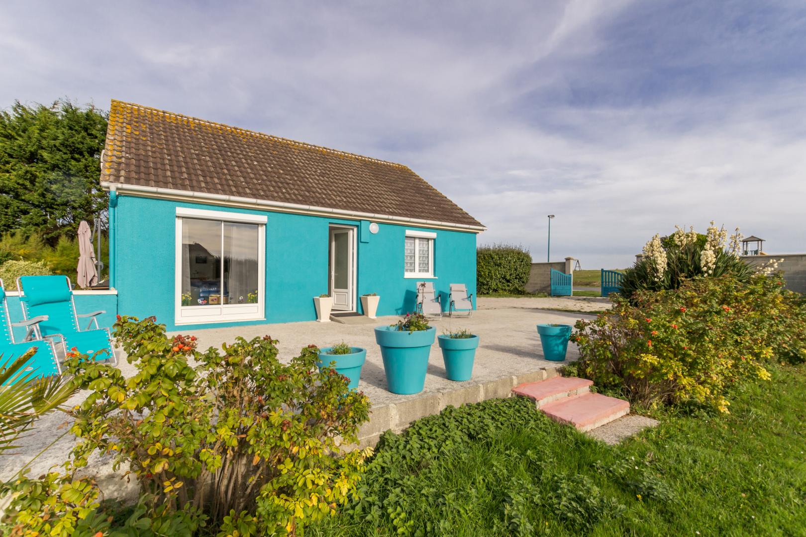 Gîtes de France G507 : L'Hippocampe