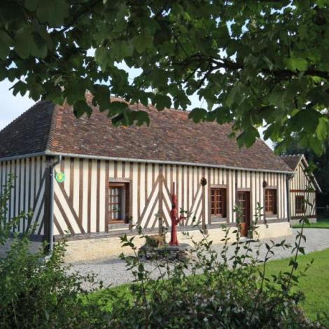© Gites de France Orne La Charmille - Le Lieu de Bas