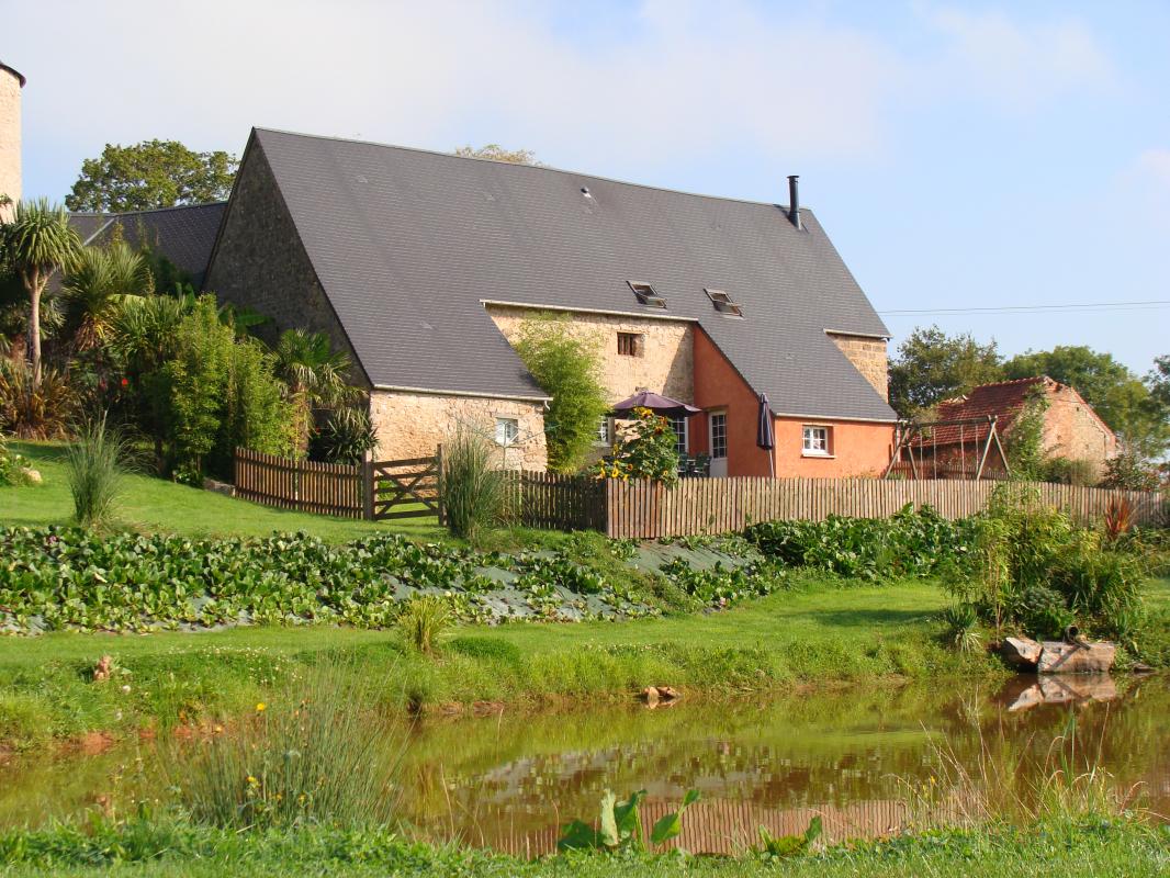 Gîtes de France G51 : Les Vignes, Carentan-les-Marais - photo 183