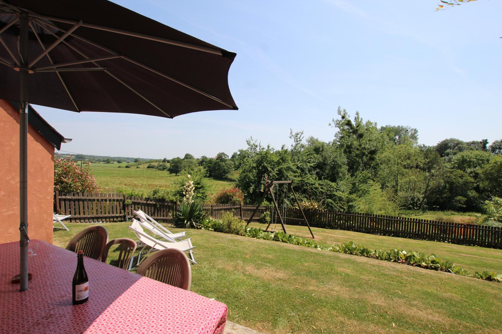 Gîtes de France G51 : Les Vignes