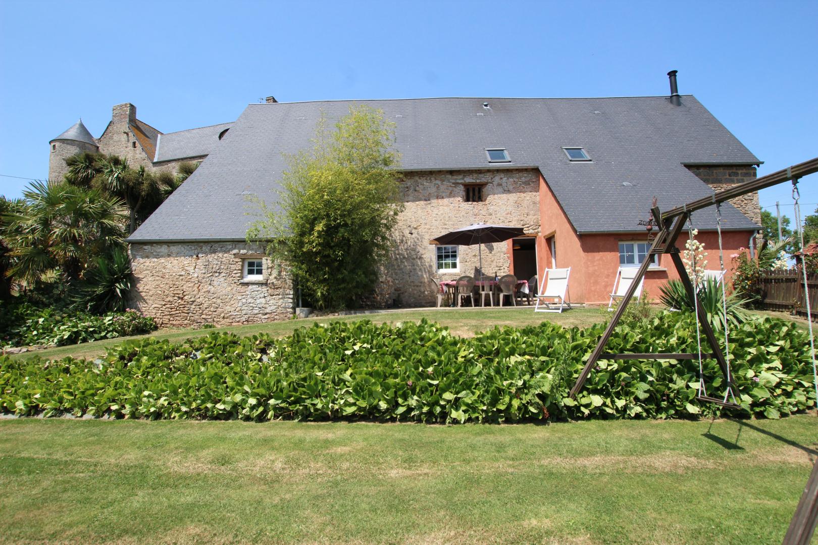 Gîtes de France G51 : Les Vignes, Carentan-les-Marais - photo 178